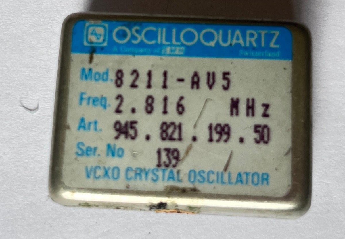 Oscillator